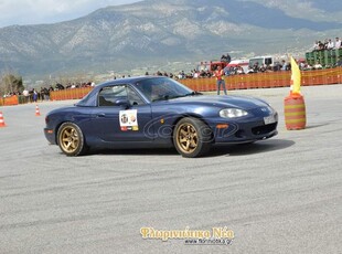 Mazda MX-5 '01