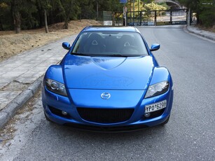 Mazda RX-8 '05 COSMO-231 S/R LEATHER BOSE (Αριστο)