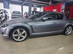 Mazda RX-8 '05 *ΑΡΙΣΤΟ!! ΠΡΟΣΦΟΡΑ!!!Full extra!! AUTOMOTOELLI MALAMIDIS