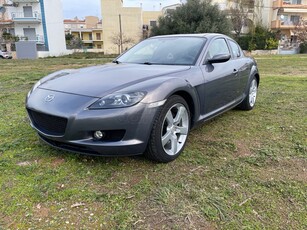 Mazda RX-8 '08 ΕΛΛΗΝΙΚΟ - 57000 KM! ΕΡΓΟΣΤΑΣΙΑΣΚΟ ΧΡΩΜΑ