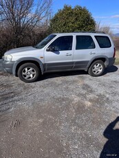 Mazda Tribute '02