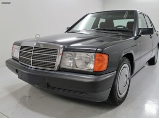 Mercedes-Benz 190 '91 E AUTOMATIC 1.8 A/C SUNROOF