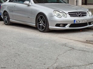 Mercedes-Benz 200 '04 CLK Coupe W 200 KOMPRESSOR-AVANGARDE