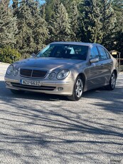 Mercedes-Benz 200 '04 E200 AVANTGARDE AUTOMATIC PANORAMA