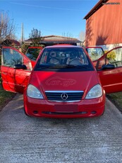 Mercedes-Benz A 140 '00