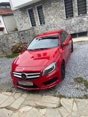 Mercedes-Benz A 180 '13 Mercedes-Benz A 180 AMG Sports Package Προβολής Xenon Ζάντες 225/40/18