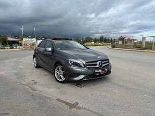 Mercedes-Benz A 180 '13 BlueEfficieny Edition PANORAMA