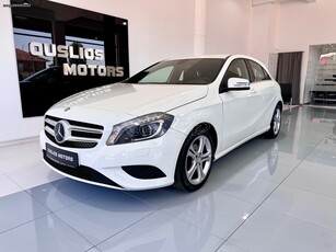 Mercedes-Benz A 180 '14 EURO 6 106.617KM E-BOOK SERVICE