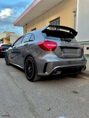 Mercedes-Benz A 180 '16 AMG LOOK