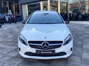 Mercedes-Benz A 180 '16 FACELIFT BLUE URBAN EFFICIENCY 7G AUTOMATIC