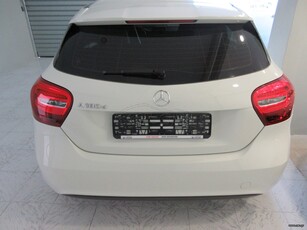 Mercedes-Benz A 180 '17 URBAN DIESEL