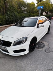 Mercedes-Benz A 200 '14 AMG LINE