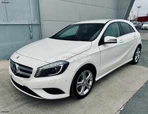 Mercedes-Benz A 200 '15 URBAN