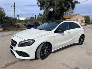 Mercedes-Benz A 200 '17 AMG-LINE 7G-DCT