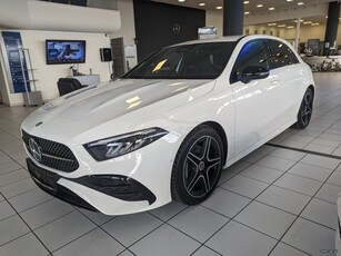 Mercedes-Benz A 200 '24 AMG LINE NIGHT PACKAGE