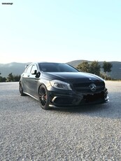 Mercedes-Benz A 45 AMG '15 EDITION 1 4matic