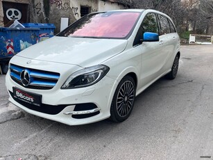 Mercedes-Benz B Electric Drive '15