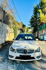 Mercedes-Benz C 180 '10 AMG SPORT PACKET PANORAMA