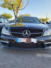 Mercedes-Benz C 180 '12 AMG 63