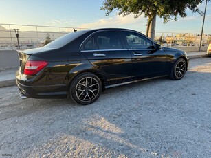 Mercedes-Benz C 180 '13 BLUE EFFICIENCY