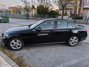 Mercedes-Benz C 180 '14 AVANTGARDE