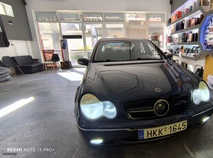 Mercedes-Benz C 200 '04 KOMPRESSOR ELEGANCE