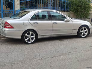 Mercedes-Benz C 200 '06 AVANTGARDE