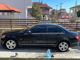 Mercedes-Benz C 200 '07 KOMPRESSOR ELEGANCE