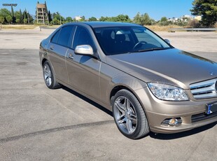 Mercedes-Benz C 200 '08