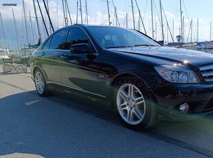 Mercedes-Benz C 200 '09 AVANTGARDE/AMG LINE