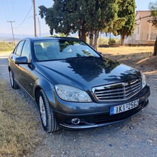 Mercedes-Benz C 200 '09 AVANTGARDE KOMPRESSOR AUTOMATI