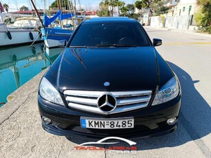 Mercedes-Benz C 200 '09