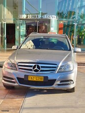 Mercedes-Benz C 200 '12