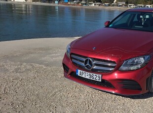 Mercedes-Benz C 200 '15 W205