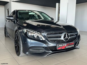 Mercedes-Benz C 200 '16 BLUETEC AUTOMATIC