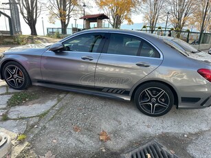 Mercedes-Benz C 200 '16 d Avantgarde AMG LOOK