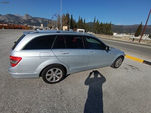 Mercedes-Benz C 220 '08 CDI