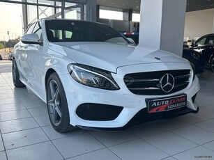 Mercedes-Benz C 250 '13 AMG LINE EDITION