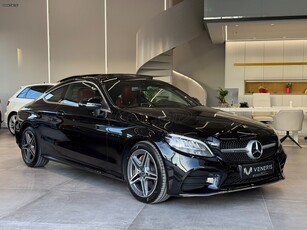 Mercedes-Benz C 300 '19 AMG-LINE 9G-TRONIC PANORAMA - VENERIS MOTORS