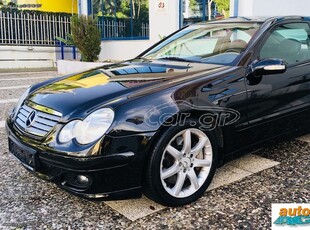 Mercedes-Benz C 350 '07 SPORTS COUPE EVOLUTION V6