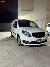 Mercedes-Benz Citan '17 1.5CDI 90hp EURO 6