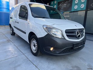 Mercedes-Benz Citan '17 VAN LONG 111 CDI BLUEEFFICIENCY