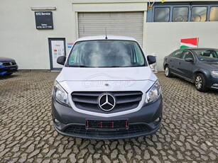 Mercedes-Benz Citan '21 Κουτί 108/109/111 CDI Long