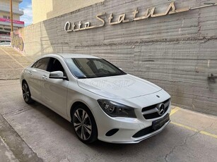 Mercedes-Benz CLA 180 '19 ΕΛΛΗΝΙΚΟ-ΔΕΡΜΑ-ΖΑΝΤΕΣ 18