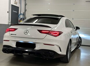 Mercedes-Benz CLA 180 '19 AMG-Packet Look 45 Panorama/Ambient Full Extra