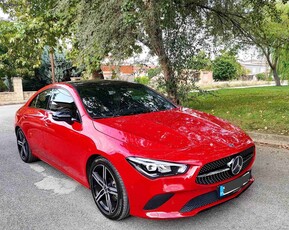 Mercedes-Benz CLA 180 '19 D coupe