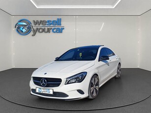 Mercedes-Benz CLA 200 '16 (από 294,56/ μήνα)