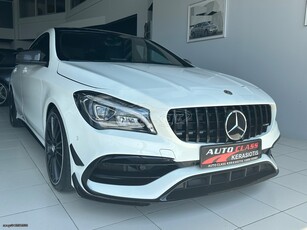 Mercedes-Benz CLA 45 AMG '16 PERFORMANCE-PANORAMA-LED LIGHTS