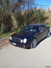 Mercedes-Benz CLK 200 '02 COMPRESSOR CABRIOLET ELEGANCE