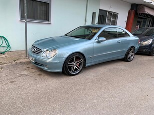 Mercedes-Benz CLK 200 '06 CLK 200 KOMPRESSOR-AVANGARDE